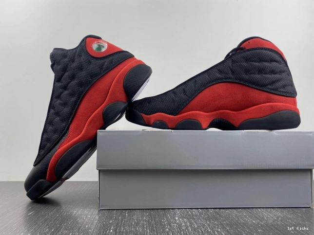 Bred Retro 13 Jordan (2017) 414571-004 0630